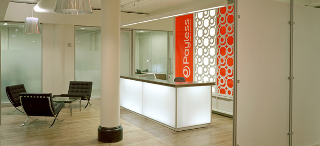 Payless corporate sales